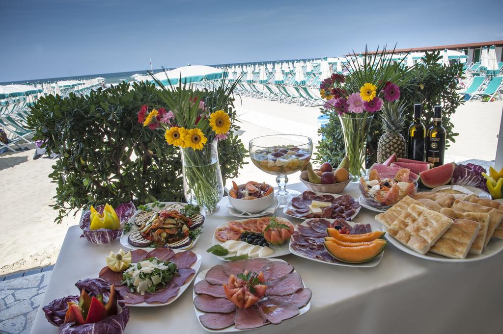 Miramare Resort ตีร์เรเนีย ห้อง รูปภาพ